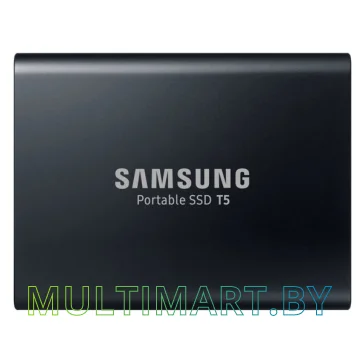 Внешний накопитель Samsung T5 2TB MU-PA2T0B/WW (черный)